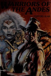 Front cover of Warriors of the Andes (Avalon Adventure) by Clifford Blair