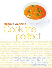 Cover of Cook the perfect-- by Marcus Wareing