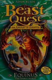 Front cover of Beast Quest by Adam Blade