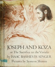 Cover of Joseph and Koza by Isaac Bashevis Singer
