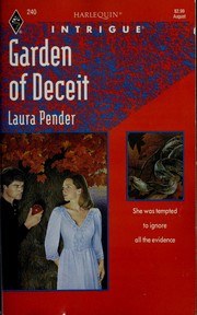 Front cover of Garden Of Deceit by Laura Pender