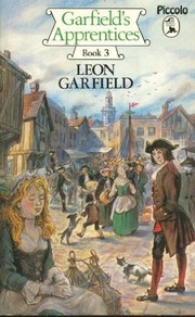 Front cover of Garfield's Apprentices Book 1 (Apprentices #1-3) by Leon Garfield