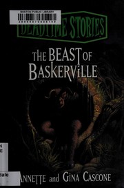 Front cover of The beast of Baskerville by Annette Cascone