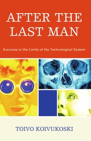 Front cover of After the last man by Toivo Koivukoski