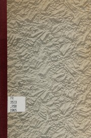 Cover of Samuel Johnson by S. C. Roberts