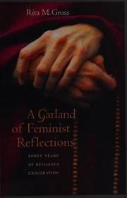 Front cover of A garland of feminist reflections by Rita M. Gross