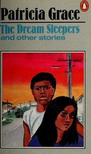 Front cover of The dream sleepers by Patricia Grace