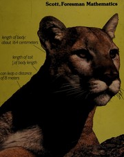 Front cover of Scott Foresman Math/Grade 6 by Carey L. Bolster