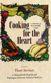 Cover of Cooking for the heart by Unknown