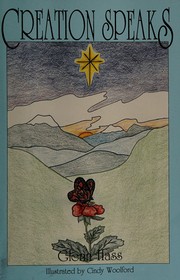 Cover of Creation Speaks by Glenn Hass