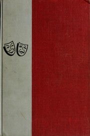 Front cover of Twenty best European plays on the American stage by John Gassner