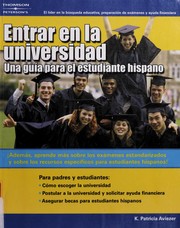 Front cover of Peterson's game plan for getting into college by K. Patricia Aviezer
