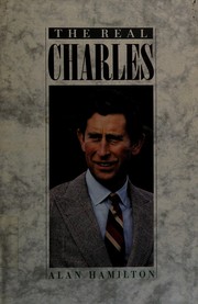 Cover of The Real Charles by Alan Hamilton
