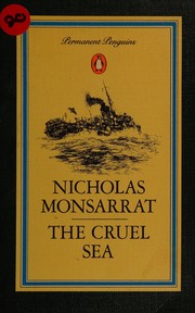 Cover of The Cruel Sea by Nicholas Monsarrat