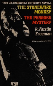Cover of The stoneware monkey by R. Austin Freeman