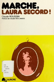 Cover of Marche, Laura Secord! by Claude Roussin
