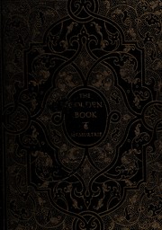 Cover of The golden book by Douglas C. McMurtrie