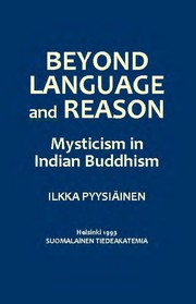 Cover of Beyond language and reason by Ilkka Pyysiäinen