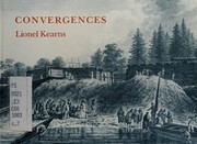 Cover of Convergences by Lionel Kearns