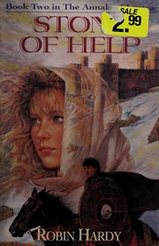 Front cover of Stone of Help (Annals of Lystra, Book 2) by Hardy, Robin