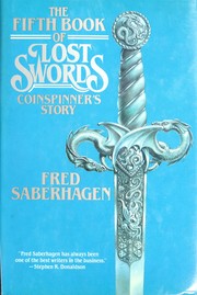 Cover of Coinspinner's story by Fred Saberhagen
