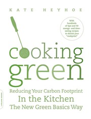 Cover of Cooking green by Kate Heyhoe