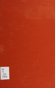 Front cover of The economist as preacher by George J. Stigler