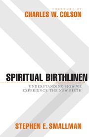 Front cover of Spiritual birthline by Stephen Smallman