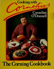 Cover of Cooking with Cornelius by Cornelius O'Donnell