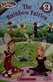 Cover of The Rainbow Fairies by Daisy Meadows