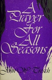 Front cover of A prayer for all seasons by John W. Tresch