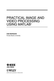 Cover of Practical image and video processing using MATLAB by Oge Marques