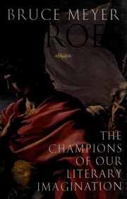 Cover of Heroes by Bruce Meyer