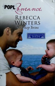 Front cover of Doorstep Twins by Rebecca Winters