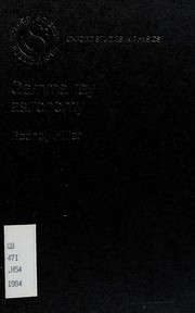 Cover of Gamma ray astronomy by Rodney Hillier