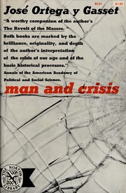 Cover of En torno a Galileo by José Ortega y Gasset
