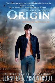 Front cover of Origin by Jennifer L. Armentrout