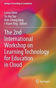 Cover of The 2nd International Workshop on Learning Technology for Education in Cloud by Lorna Uden