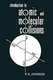 Cover of Introduction to Atomic and Molecular Collisions by R. E. Johnson