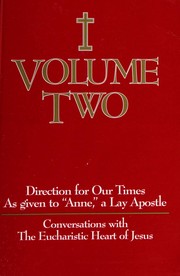 Front cover of Direction for Our Times, Vol. 2 by Anne.