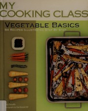 Cover of Vegetable basics by Jody Vassallo