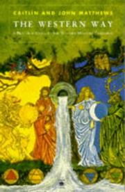 Front cover of The Western Way omnibus by Caitlín Matthews