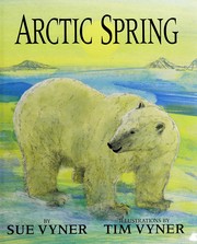 Cover of Arctic spring by Sue Vyner