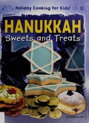 Front cover of Hanukkah sweets and treats by Ronne Randall
