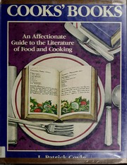 Cover of Cooks' books by L. Patrick Coyle