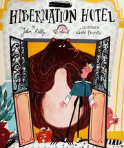 Cover of Hibernation Hotel by John Kelly