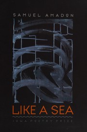 Cover of Like a sea by Samuel Amadon