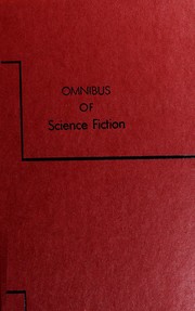 Front cover of Omnibus of science fiction by Conklin, Groff