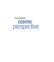 Front cover of The essential cosmic perspective by Jeffrey O. Bennett