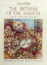 Front cover of The birthday of the infanta and other tales by Oscar Wilde